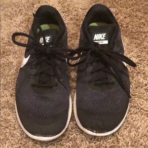 Women’s Nike Free Run Running Shoes Size 7